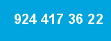 924 417 36 22